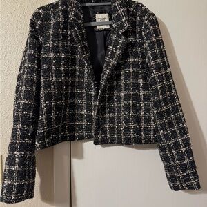 Abercrombie & Fitch Women's Blazer Jacket